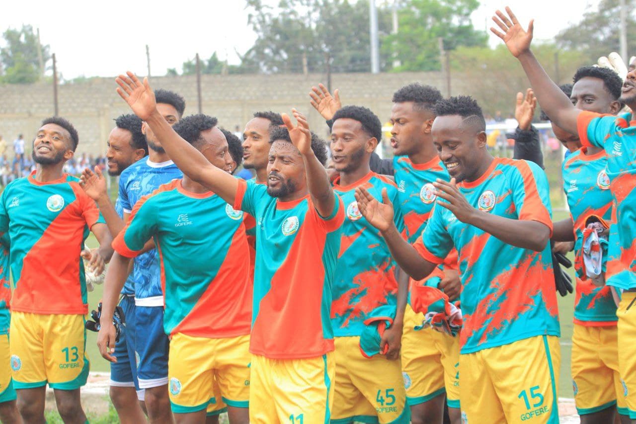 Ethiopian Cup: Mechal and Wolayta Dicha advance to semifinals