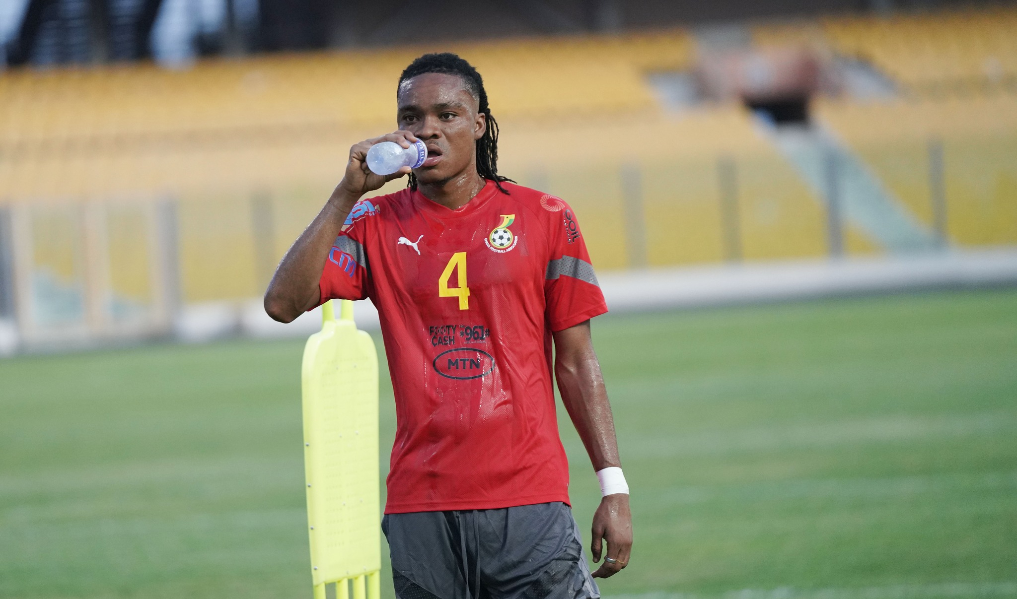 Unity Cup: Domestic-based duo Simpson and Asare speak before joining Ghana national team
