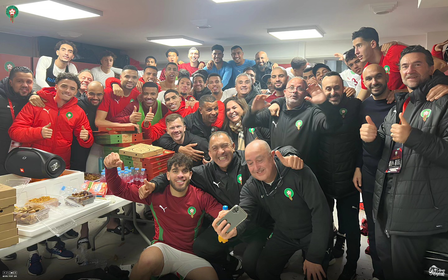 Regragui: Moroccans no longer celebrate qualification… We have moved into another dimension