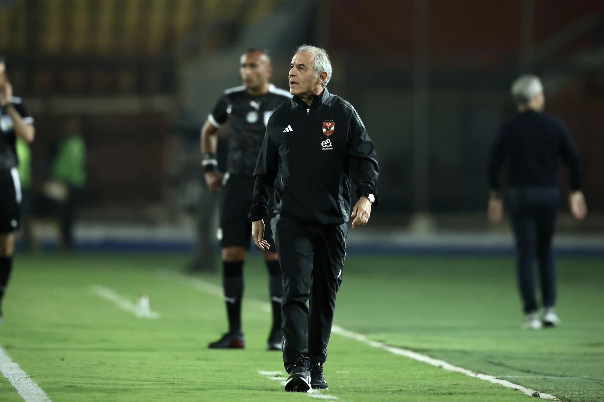 Al Ahly coach: Sundowns have an excellent goalkeeper but our keeper can also save penalties