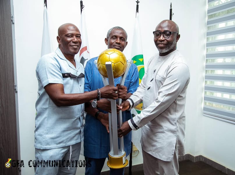 Ghana Premier League: Kotoko ring changes in technical team after Prosper Ogum sacking