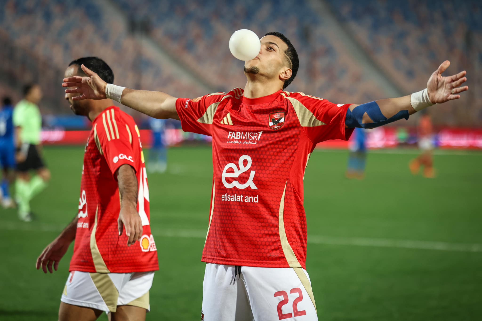 Egyptian Premier League: Ashour finishes off Smouha, Ahly back to the top