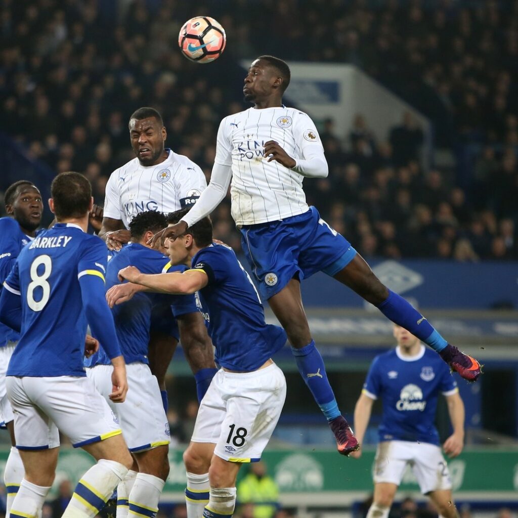 Leicester’s Van Nistelrooy rules out Super Eagles star Ndidi ahead of QPR fixture