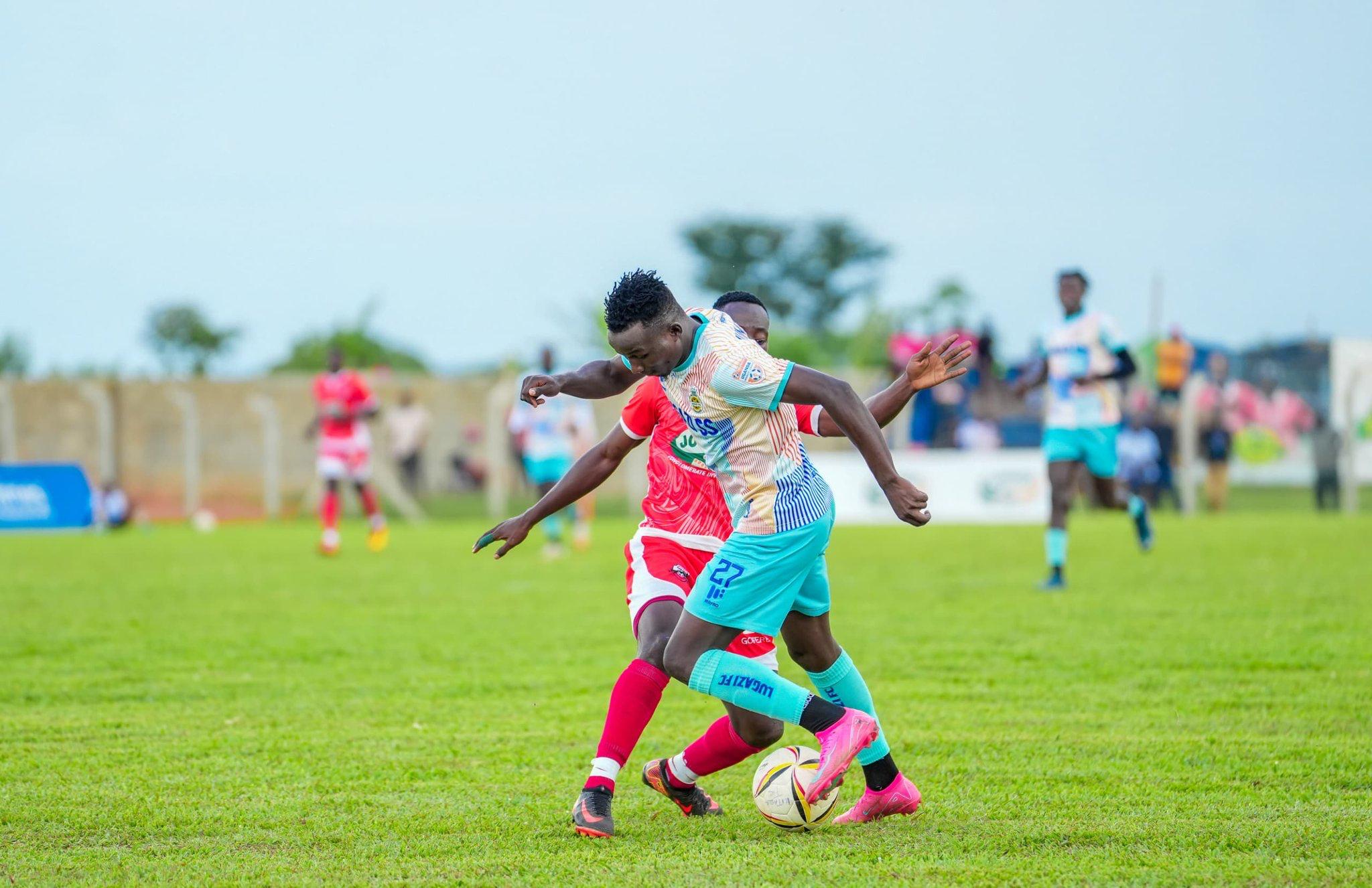 Uganda Premier League: Goalless openers set cagey tone for Matchday 24