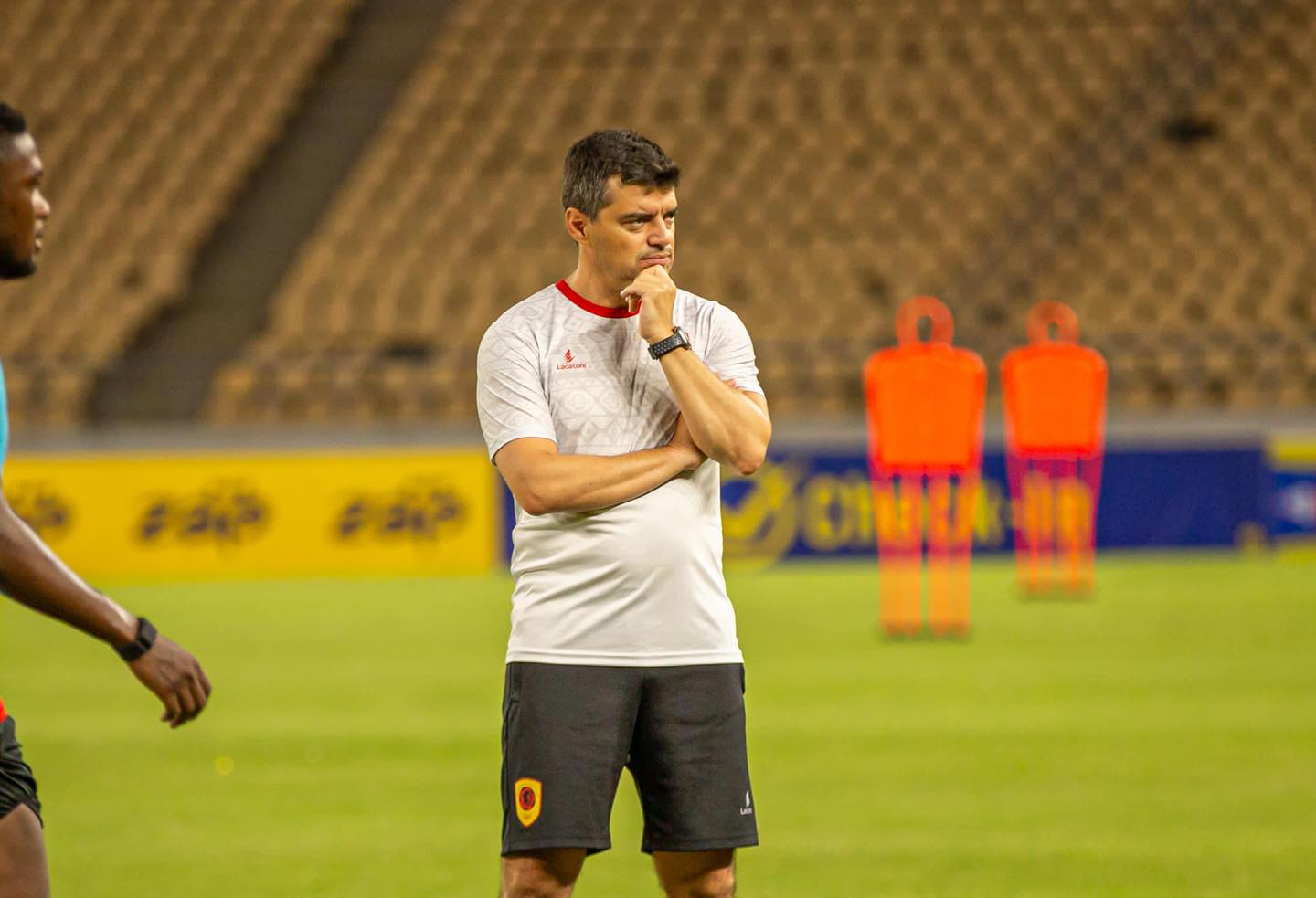 COSAFA Cup: Angola coach ready for title defence
