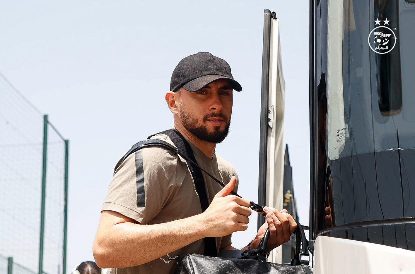 Algeria to miss three key players for friendly against Sweden