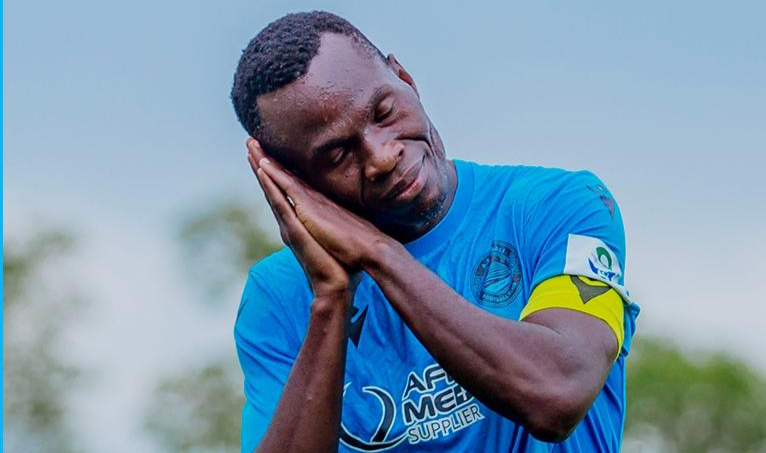 Emmanuel Okwi rediscovers scoring form as AS Kigali forward’s golden boot charge intensifies