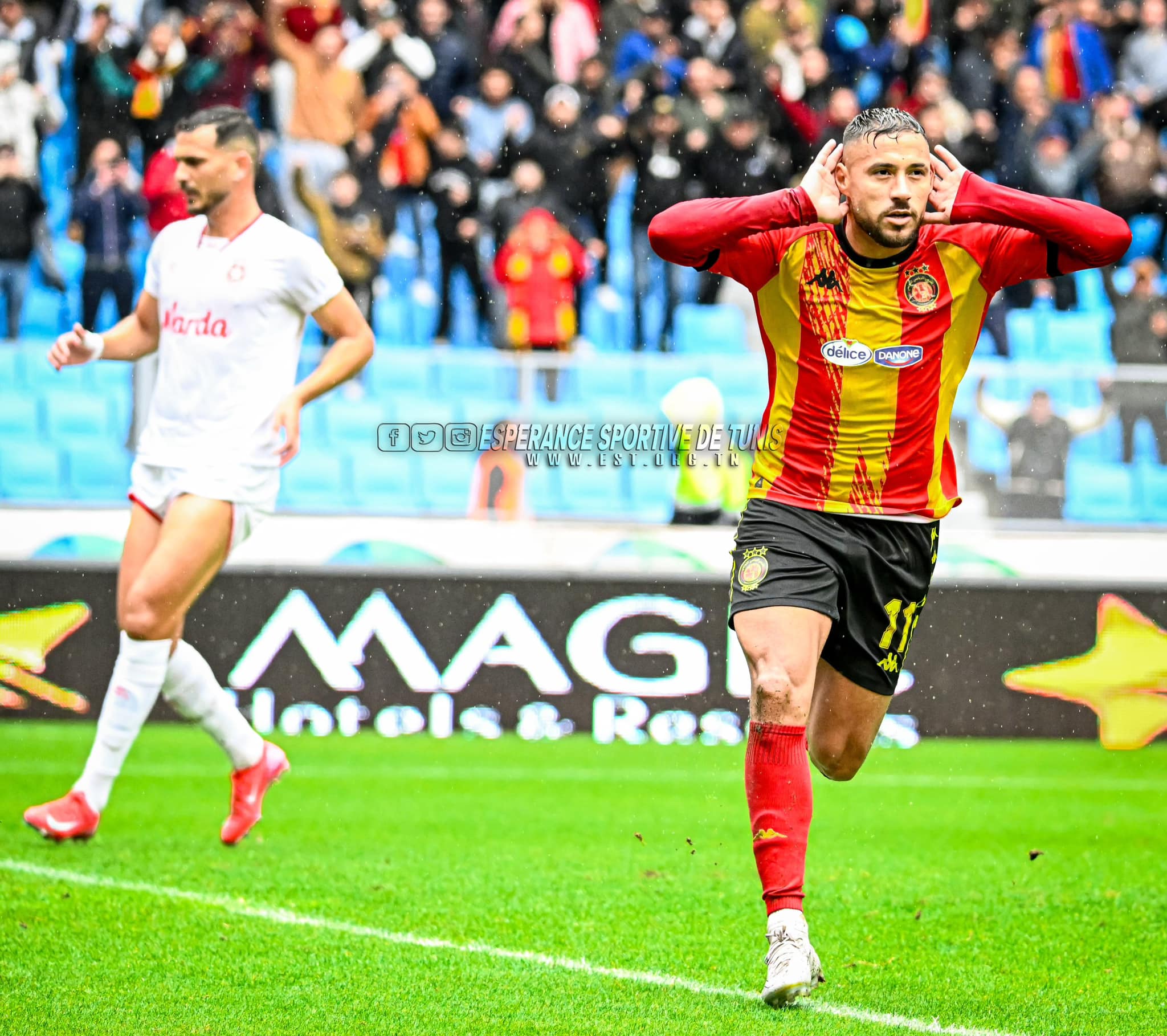 Belaïli suspension sparks rift between Espérance and Tunisia’s NPFL