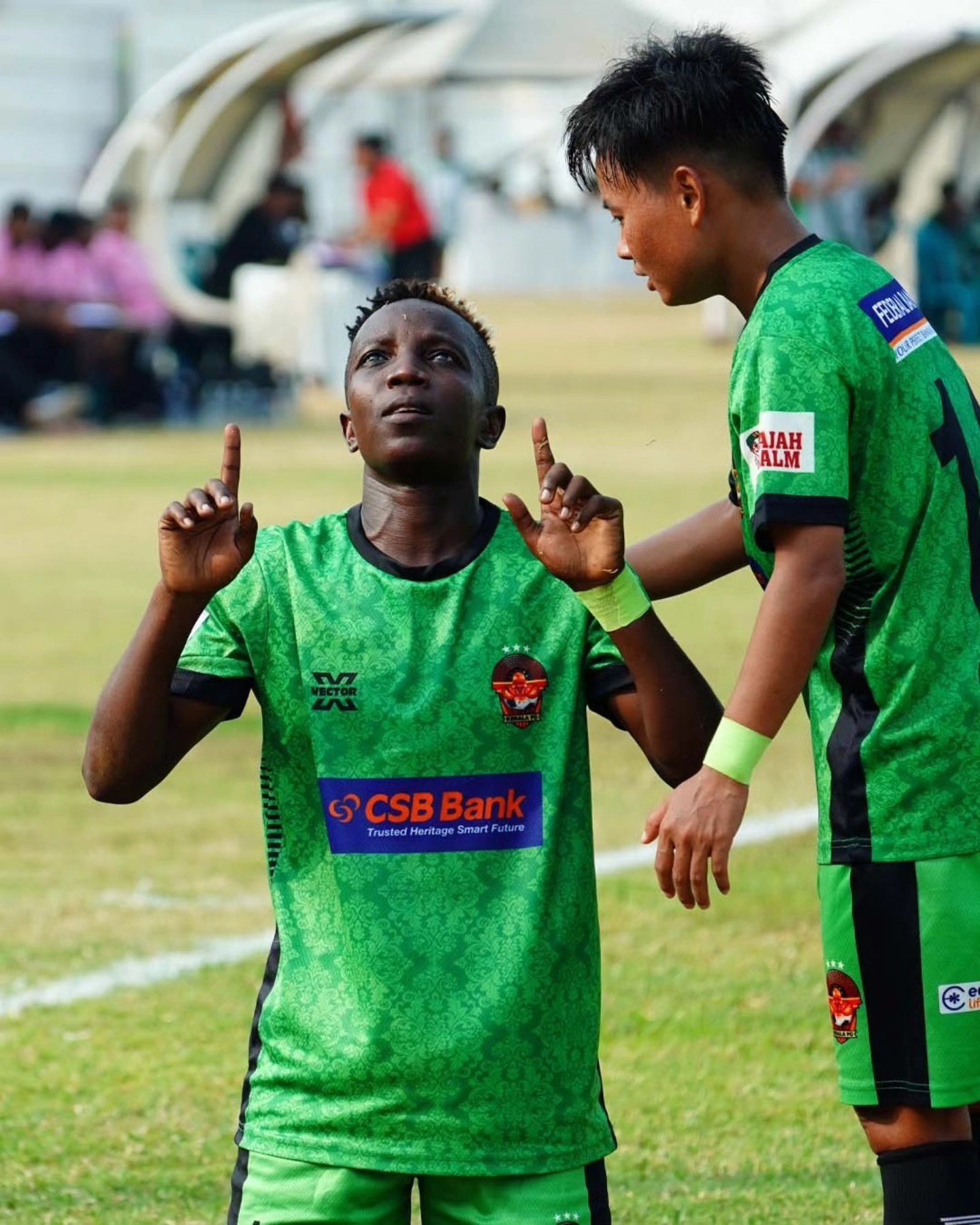 Ugandans abroad: Fazila Ikwaput scores hat-trick in India