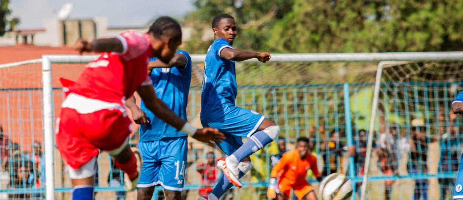 Linafoot: CS Don Bosco star gutted after loss to TP Mazembe