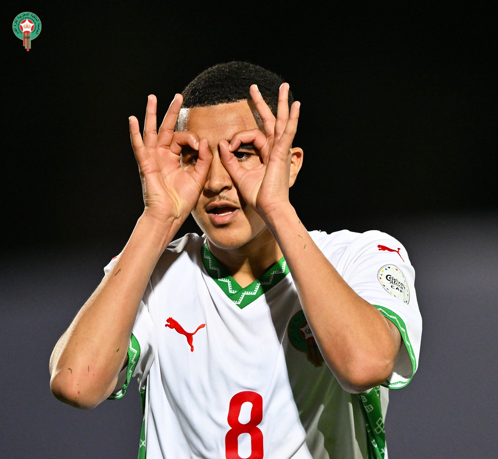 Real Madrid targets Abdellah Ouazane