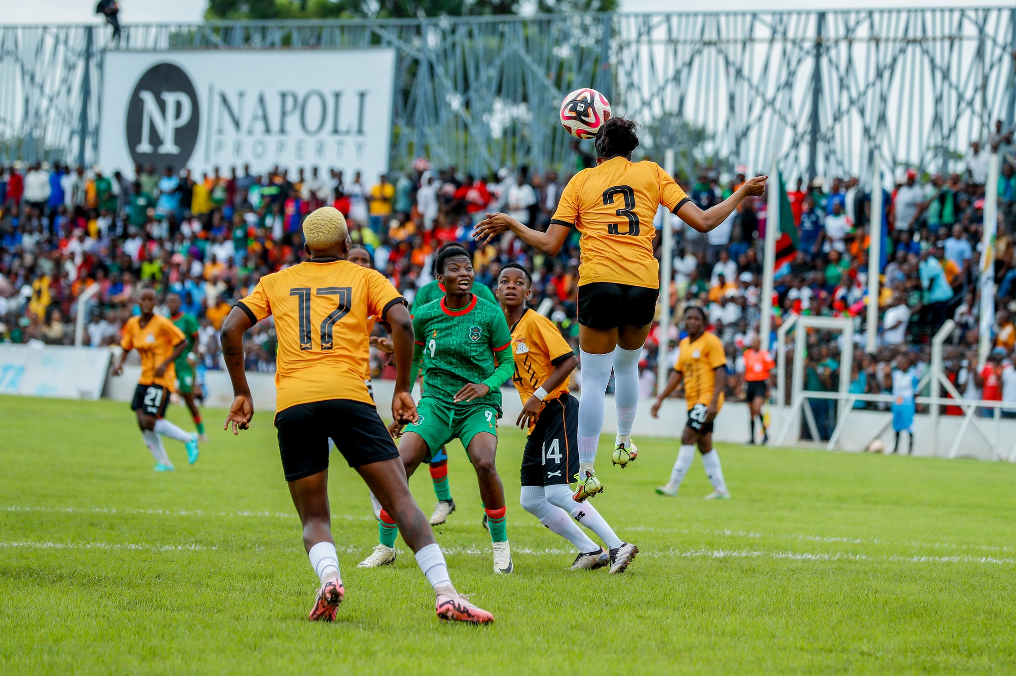 Women’s Football: Malawi come back to beat Zambia in second friendly, exact revenge