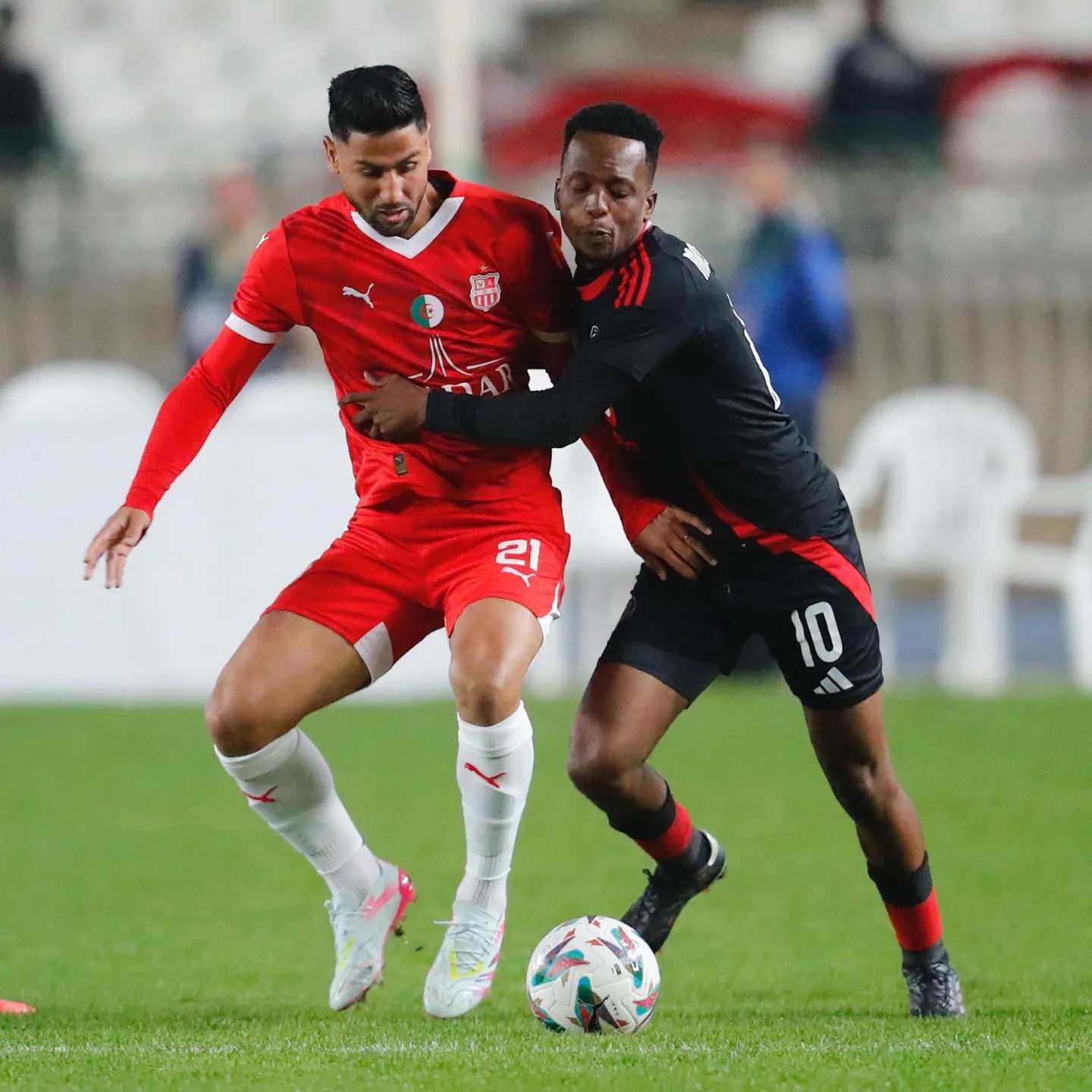 CAFCL Preview: Orlando Pirates (RSA) vs CR Belouizdad (ALG)