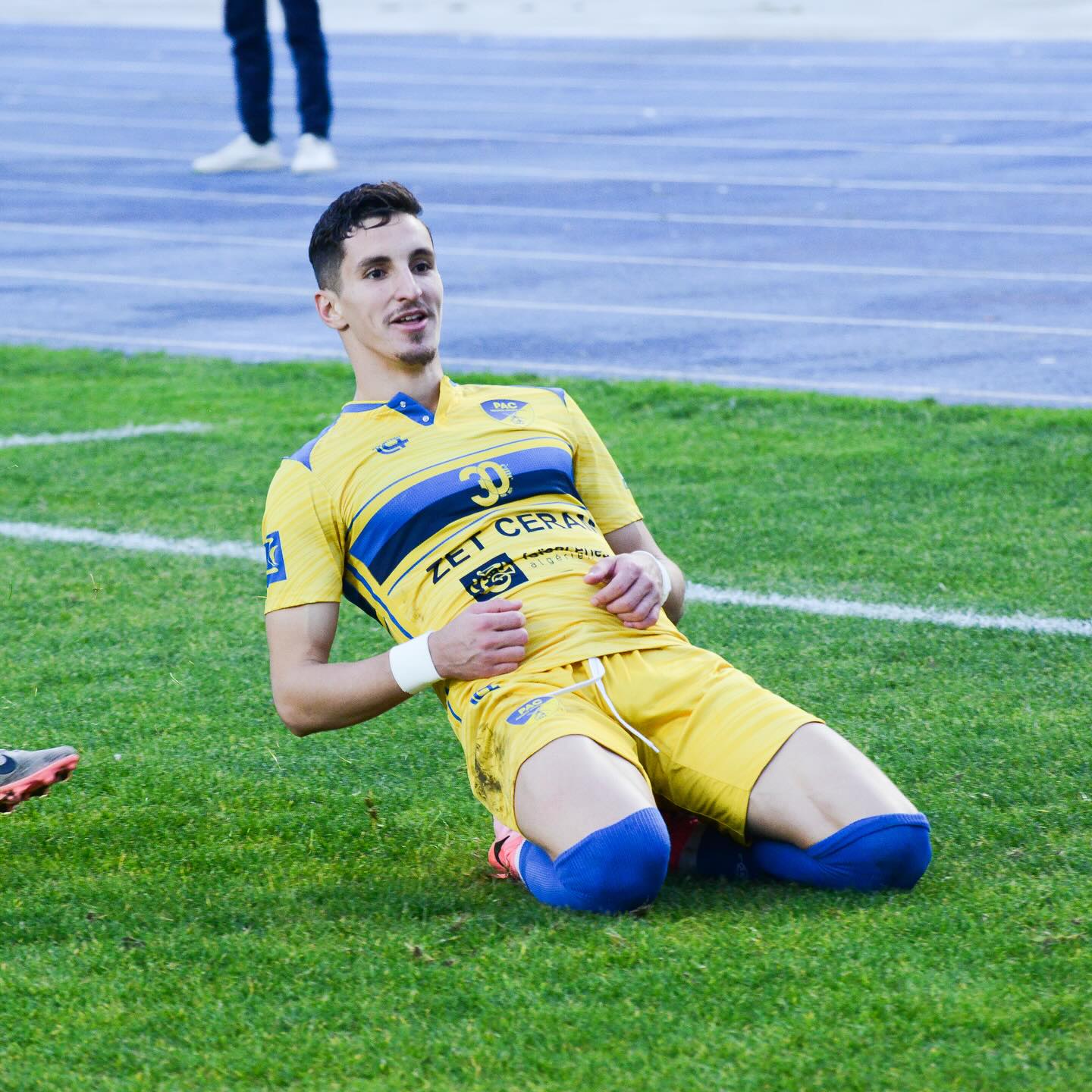 Algeria Ligue 1: Boulbina continues his scoring streak in Paradou victory