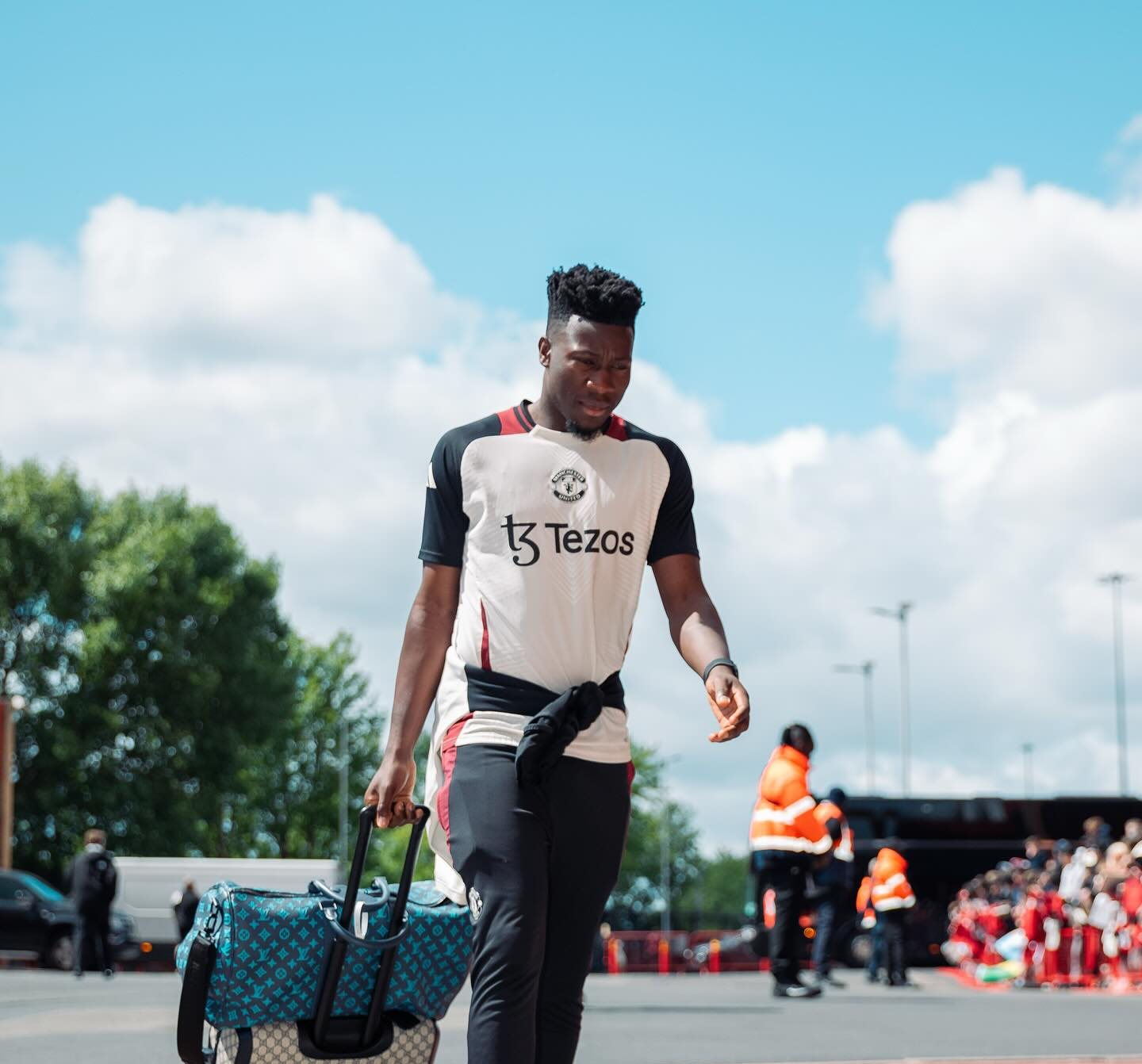 Onana to miss United’s match against Hong Kong