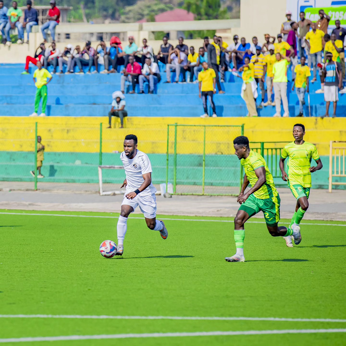 Rwanda Premier League: APR find a late winner against Marines, confirm signing of two Ugandan internationals