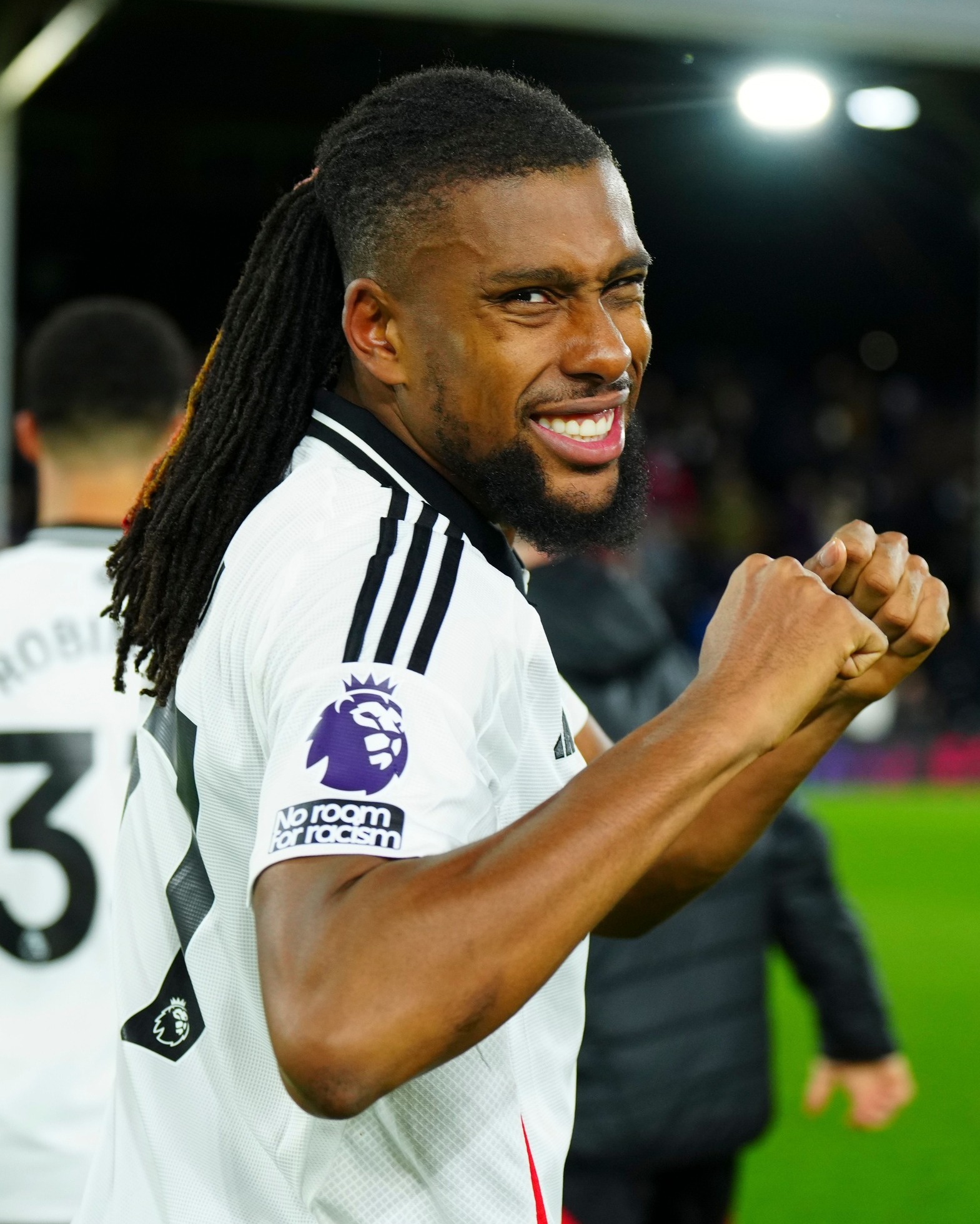 ‘He’s in a very good level’ – Fulham’s Marco Silva lauds winger Alex Iwobi