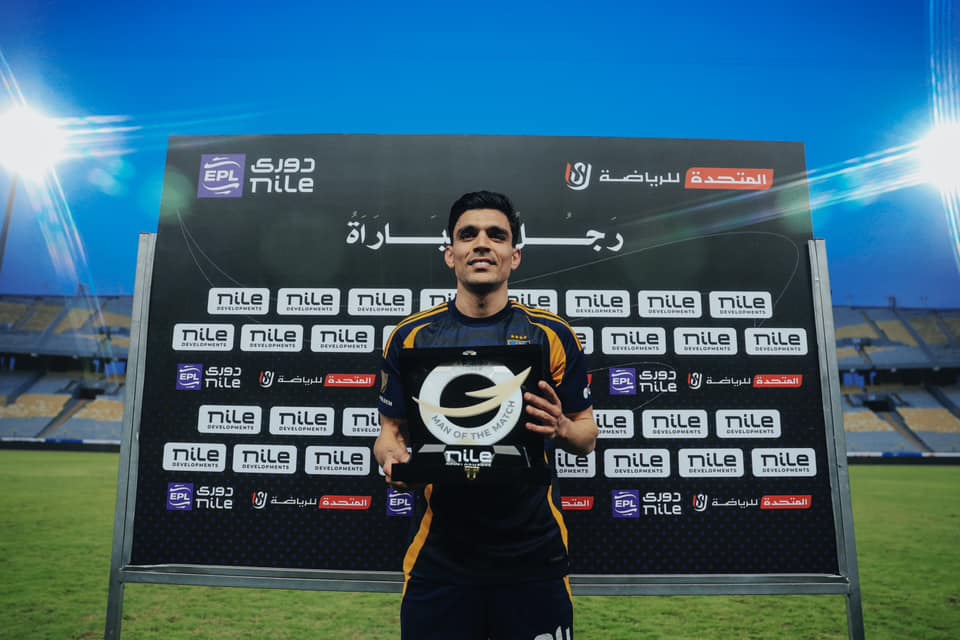 Nile League: Bencharki’s stoppage time strike snatches three points for Al Ahly