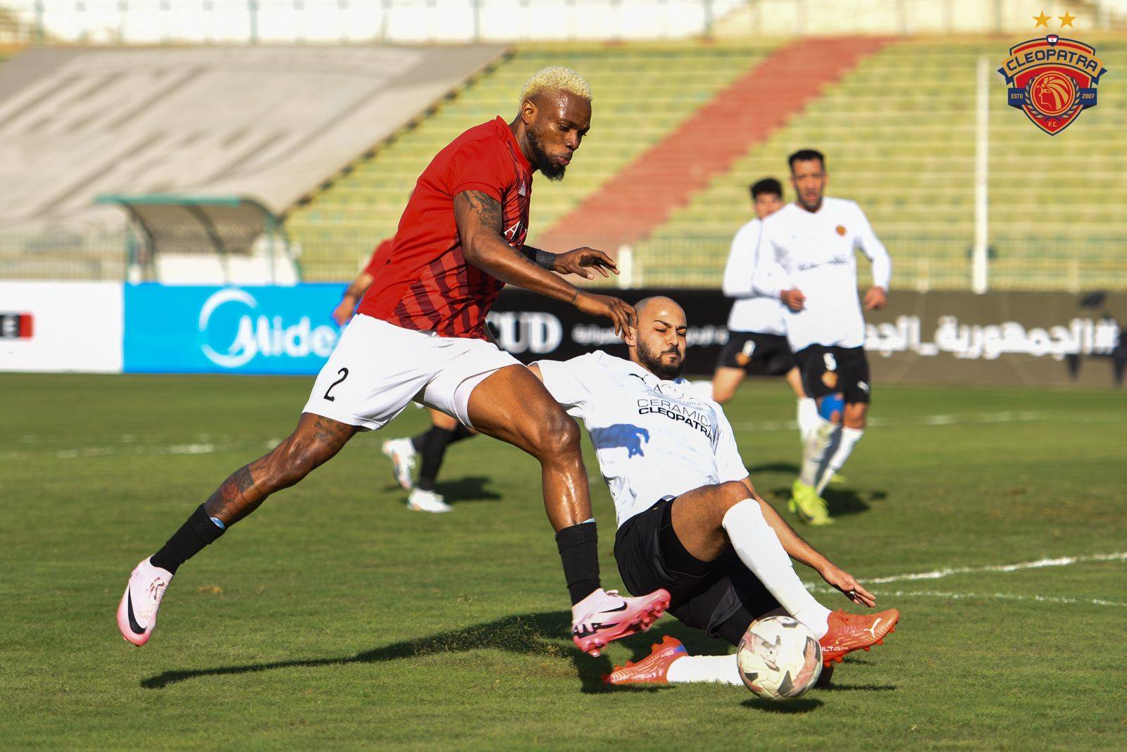 Egypt Cup: Ceramica Cleopatra and Smouha qualify for quarterfinals