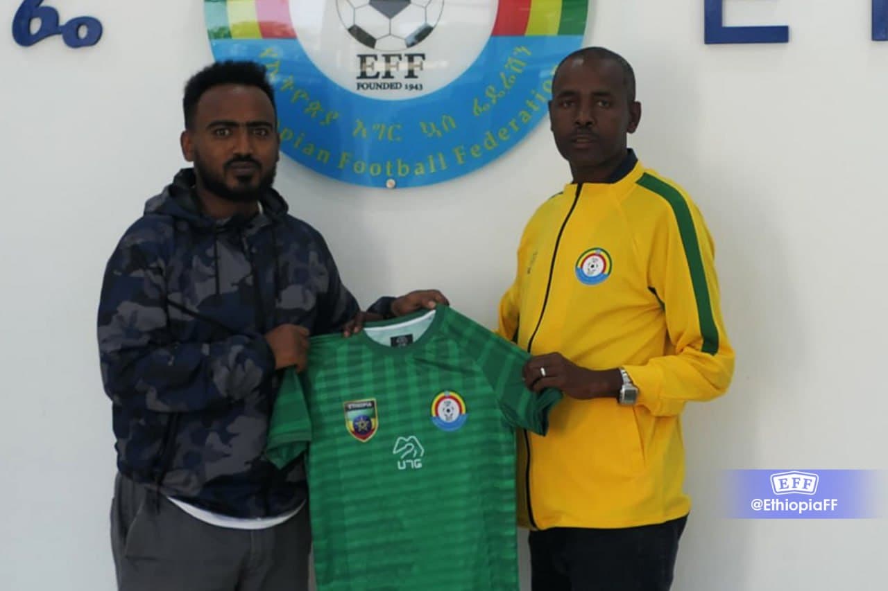 Gebreweld named Ethiopia women’s national team coach