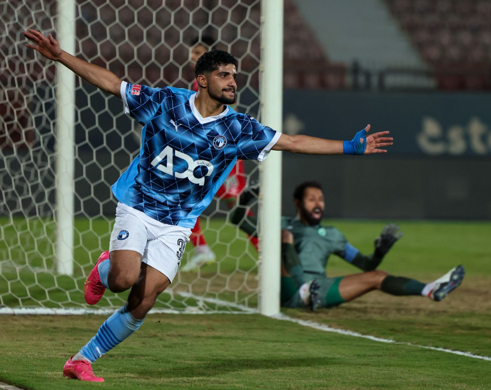Three important stars out for Pyramids’ title clash with Al Ahly