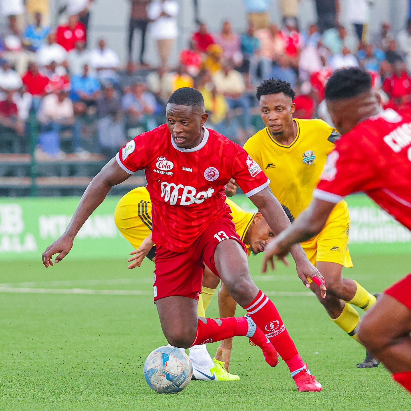 CRDB Federation Cup: Reserve heavy Simba SC edge second tier side