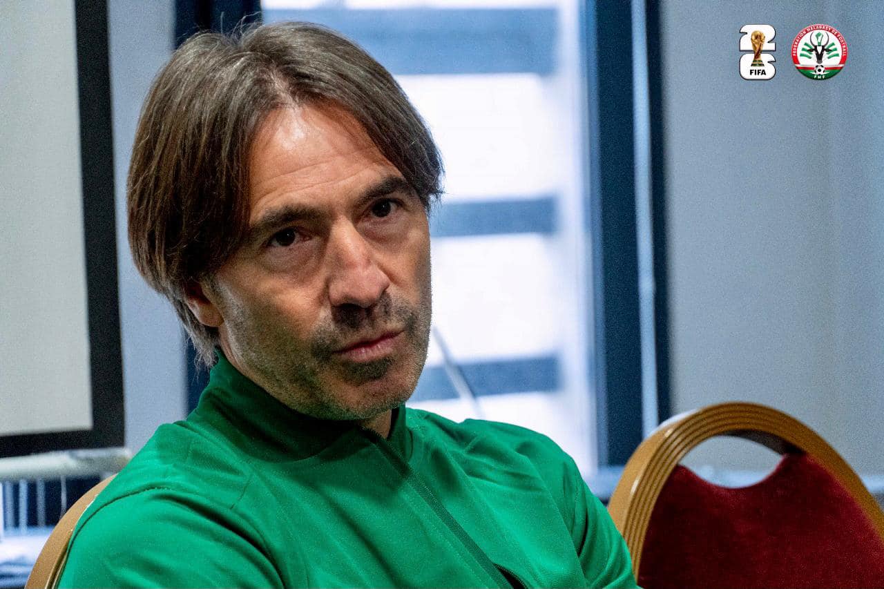 2026 WCQ: Madagascar coach Corentin Martins bent on upsetting Ghana
