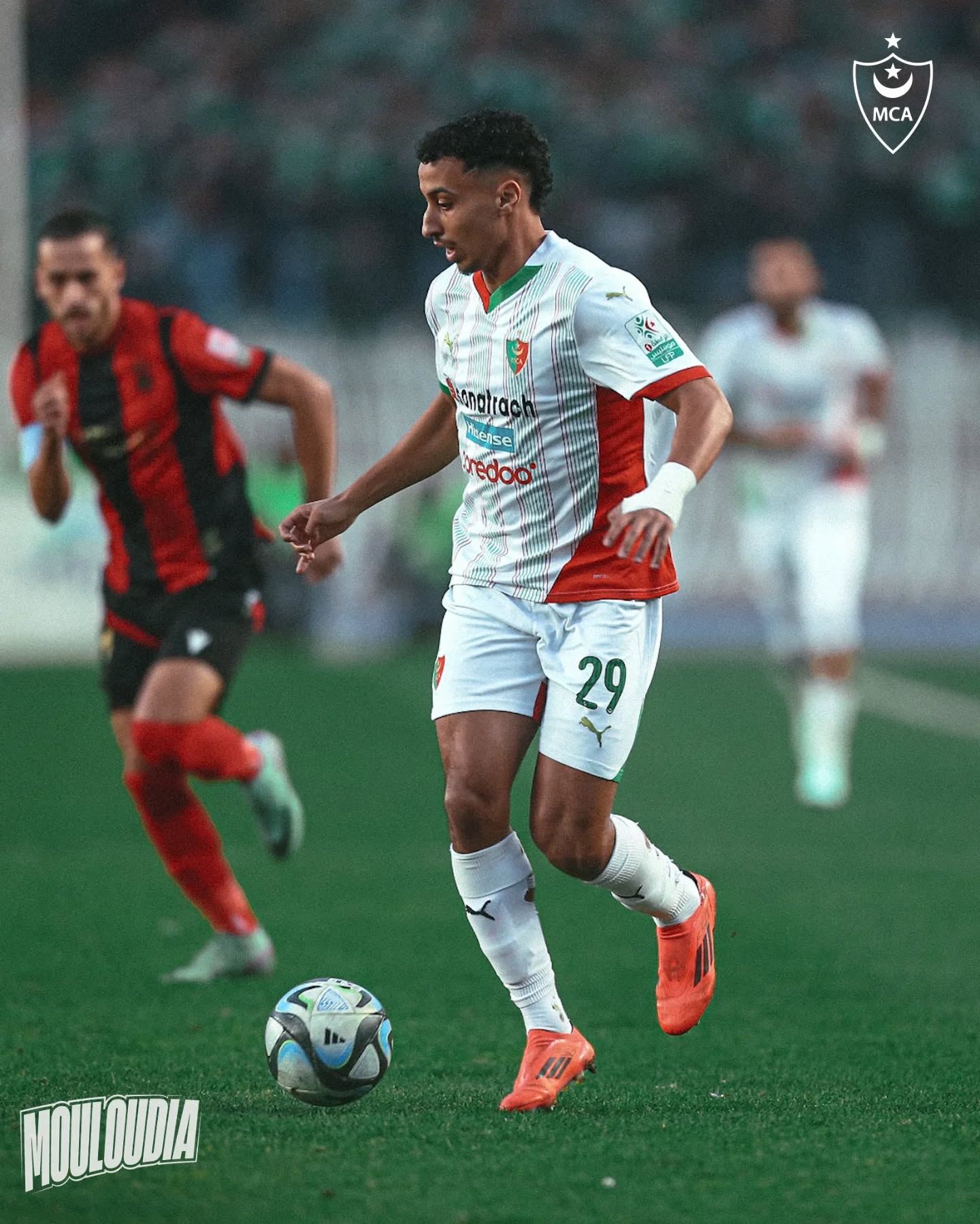 Algeria Ligue 1: MC Alger claim victory over USMA in Algiers Derby