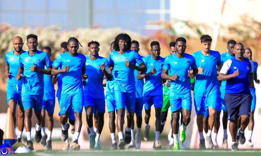 CAF Champions League: Al Hilal opt to play home matches in Libya