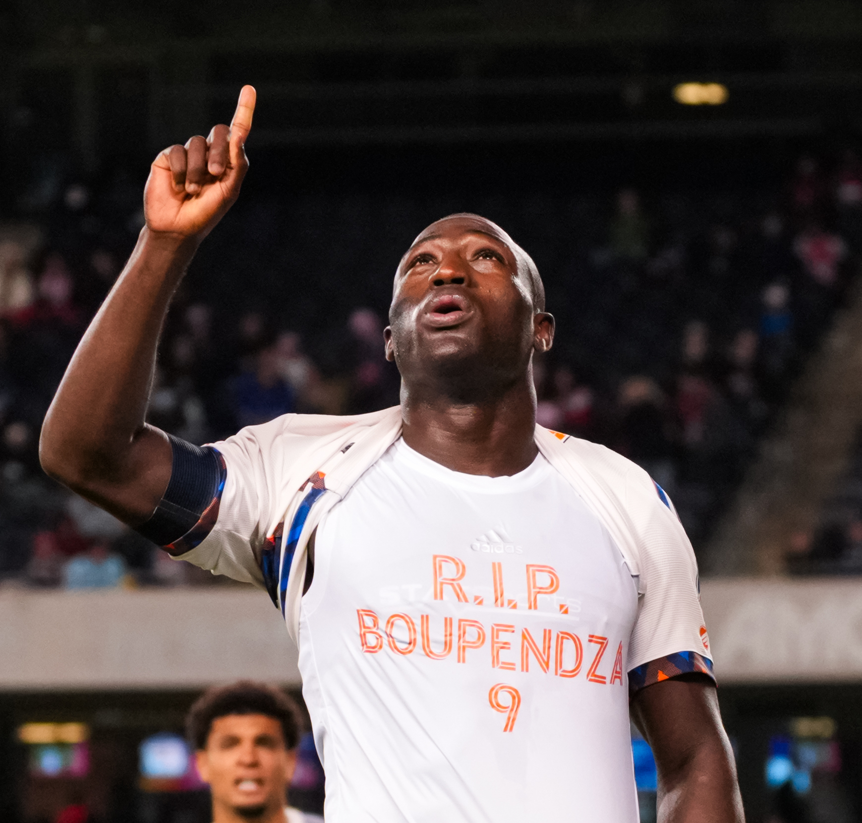 MLS: Denkey and Bouanga pay tribute to Aaron Boupendza