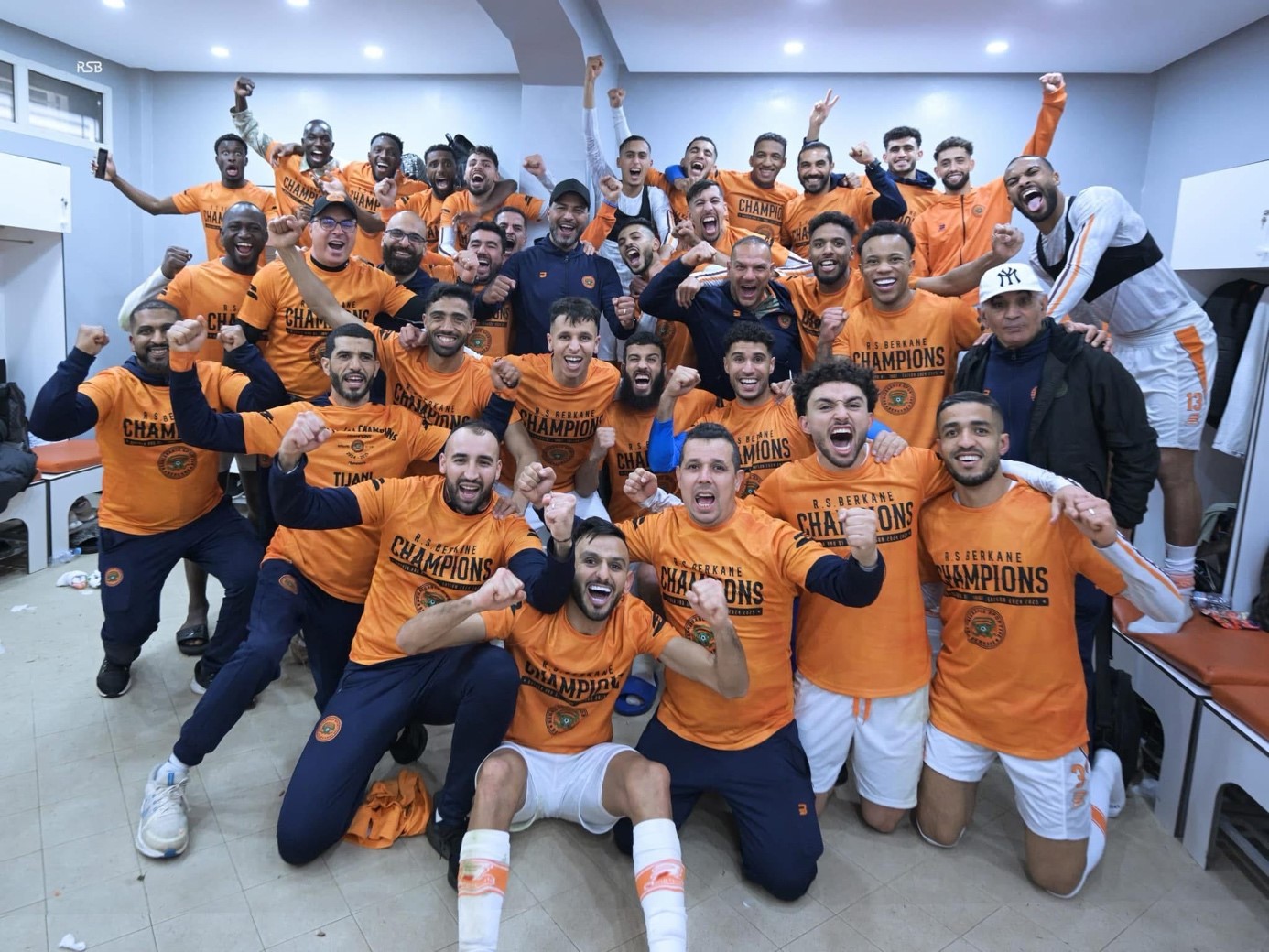 Le sacre de la consécration : la Révolution Orange de la RSB