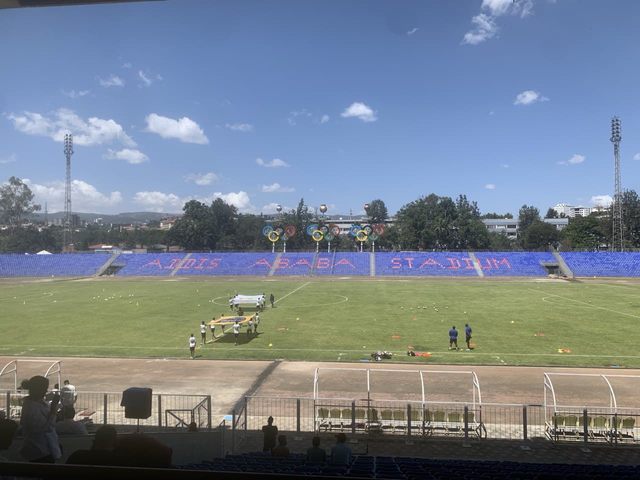 Ethiopian Premier League: Addis Ababa Stadium still an option to host league matches