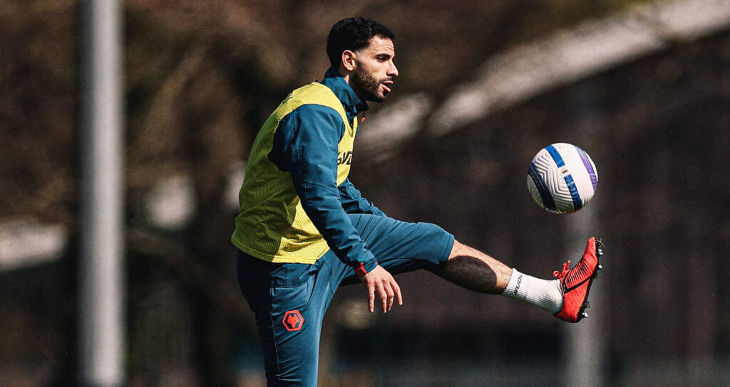 Rayan Aït-Nouri sur le point de rejoindre Manchester City