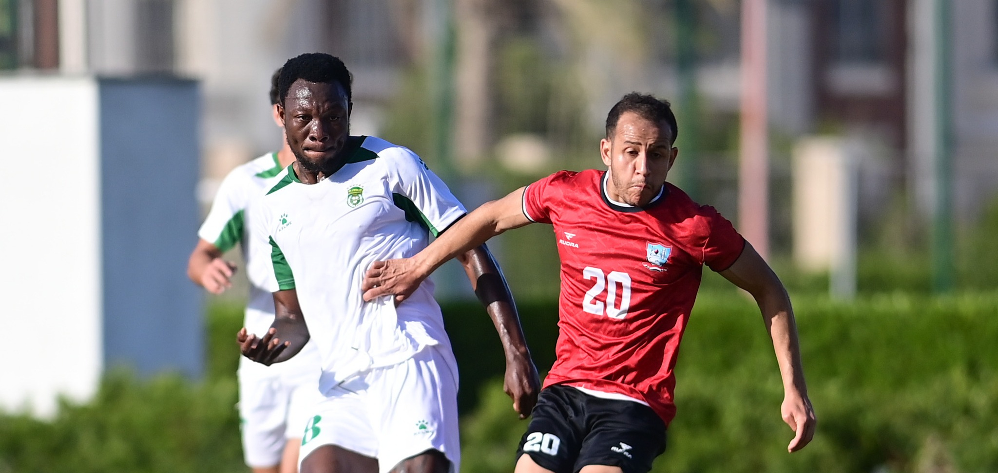 Moro Salifu about to leave Al-Ittihad Alexandria