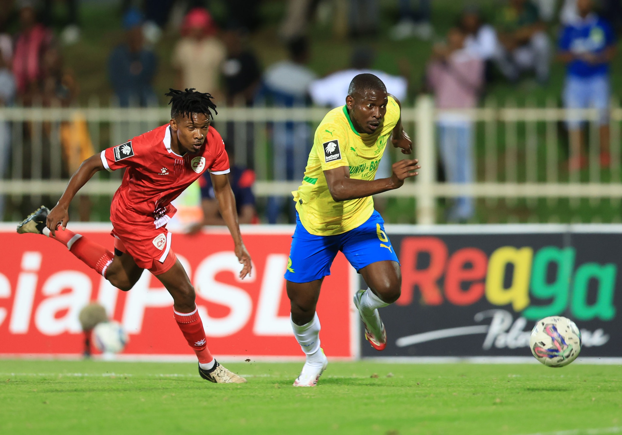 Coach Miguel Cardoso: Sekhukhune can harm Sundowns