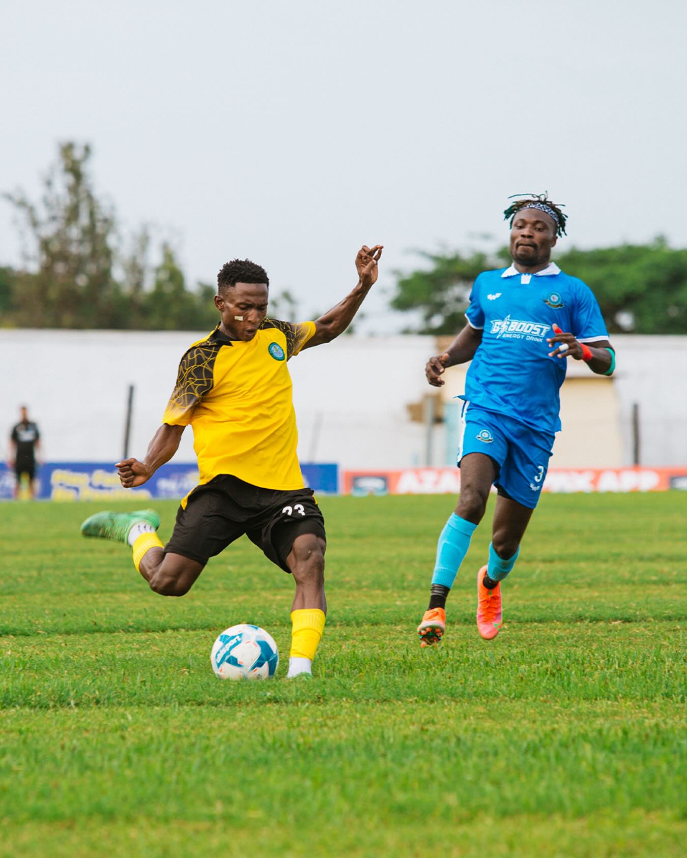 Ligi Kuu Bara: Singida Black Stars drop points at home