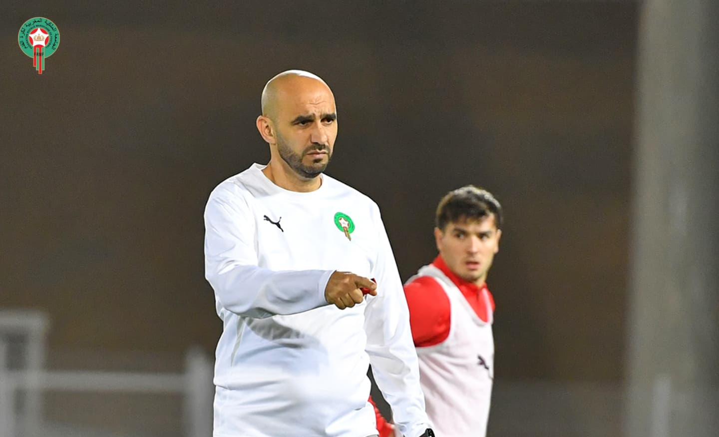 Morocco coach Walid Regragui takes responsibility: “If I’m not the right man for the job, I’ll leave”