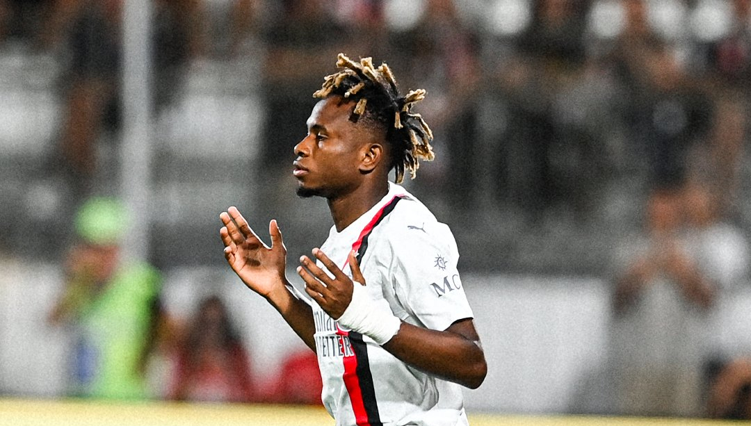 Super sub Samuel Chukwueze adds a spark as AC Milan keep top-5 hopes alive in Serie A