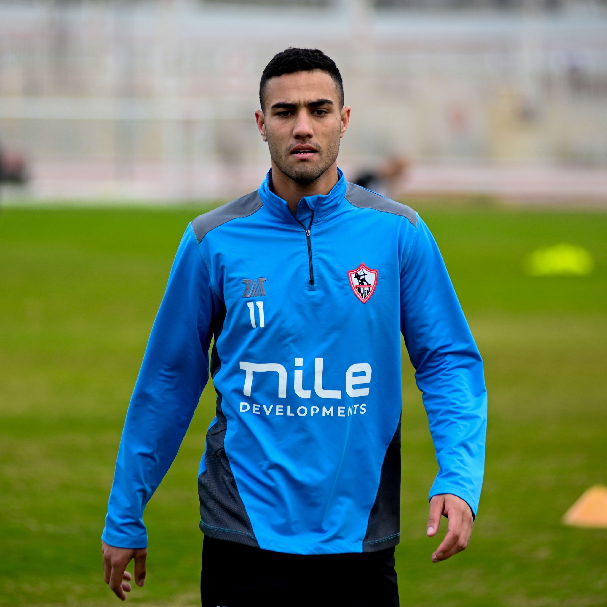Mahmoud Gehad: My ambition was to play for Zamalek and win titles