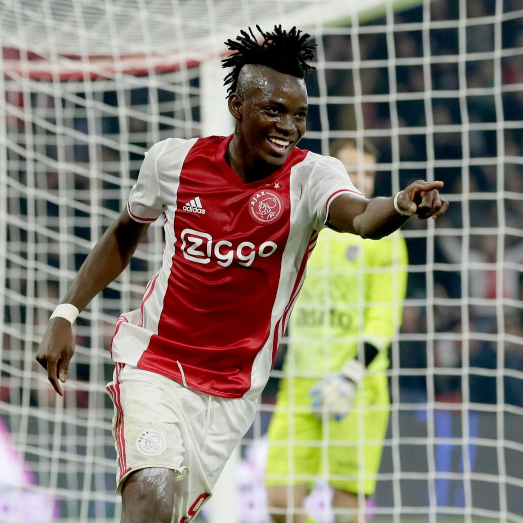 UEFA Europa League: Bertrand Traoré outduels Osimhen and Galatasaray in Ajax victory