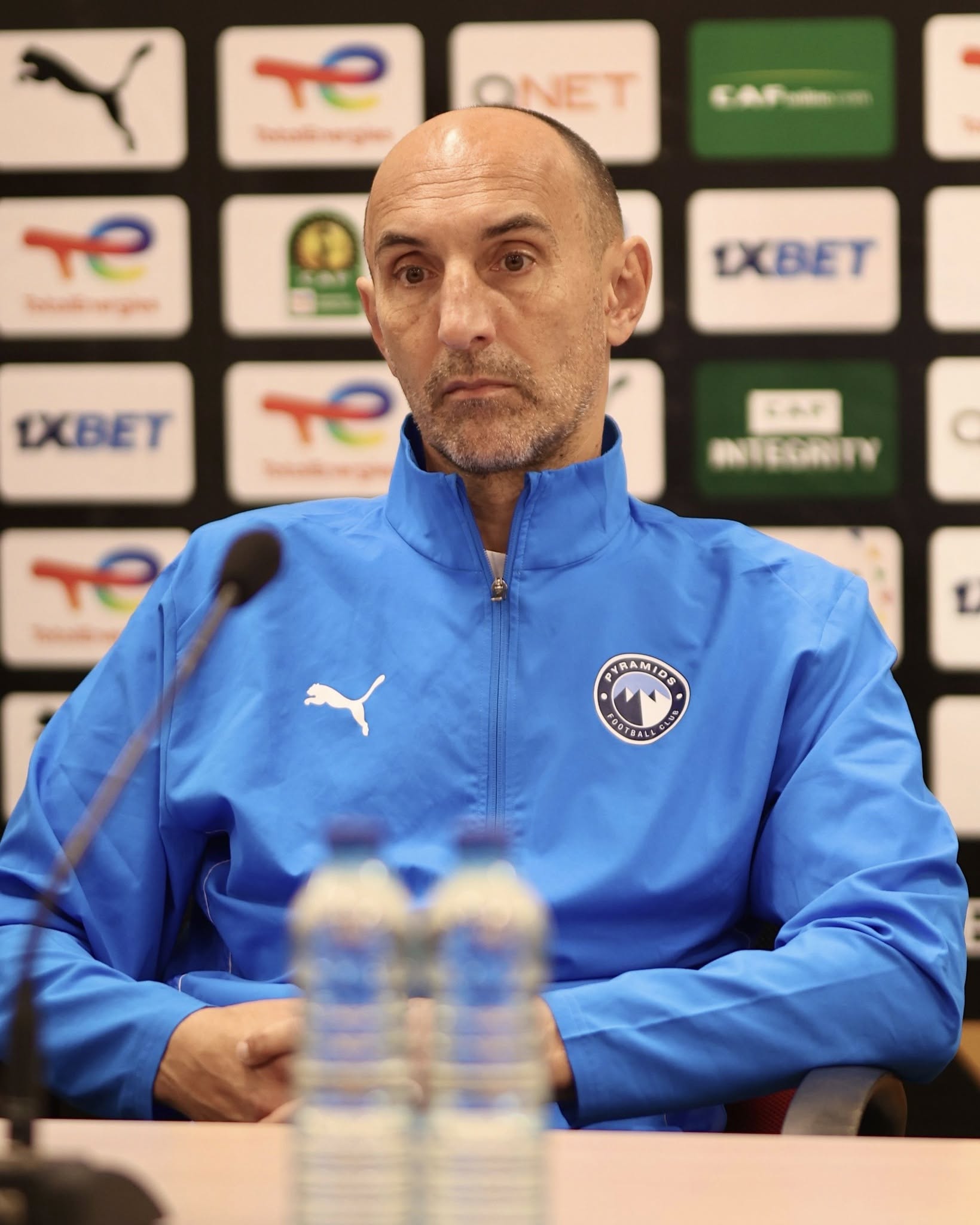 Pyramids coach: Facing Sagrada will be extremely difficult