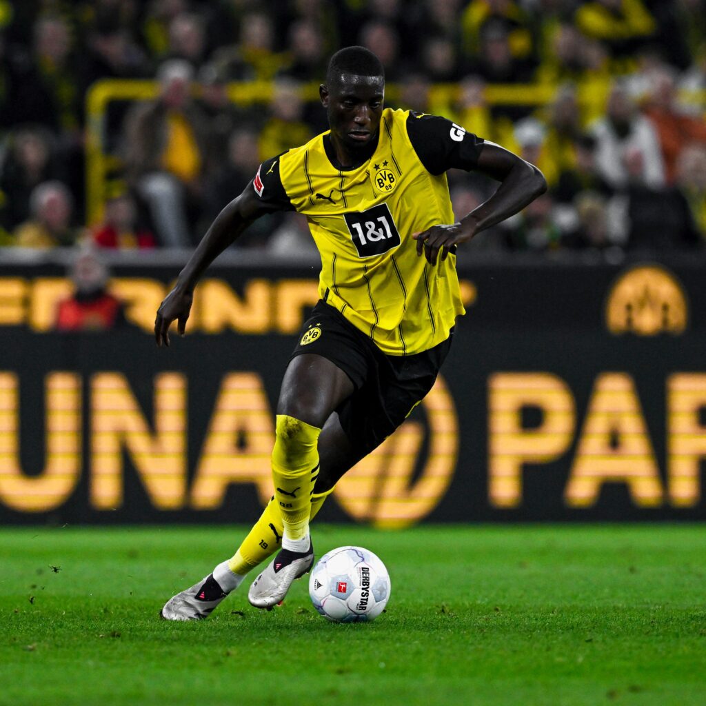 Champions League: Guirassy and Diaz strike; assist for Hakimi in PSG victory