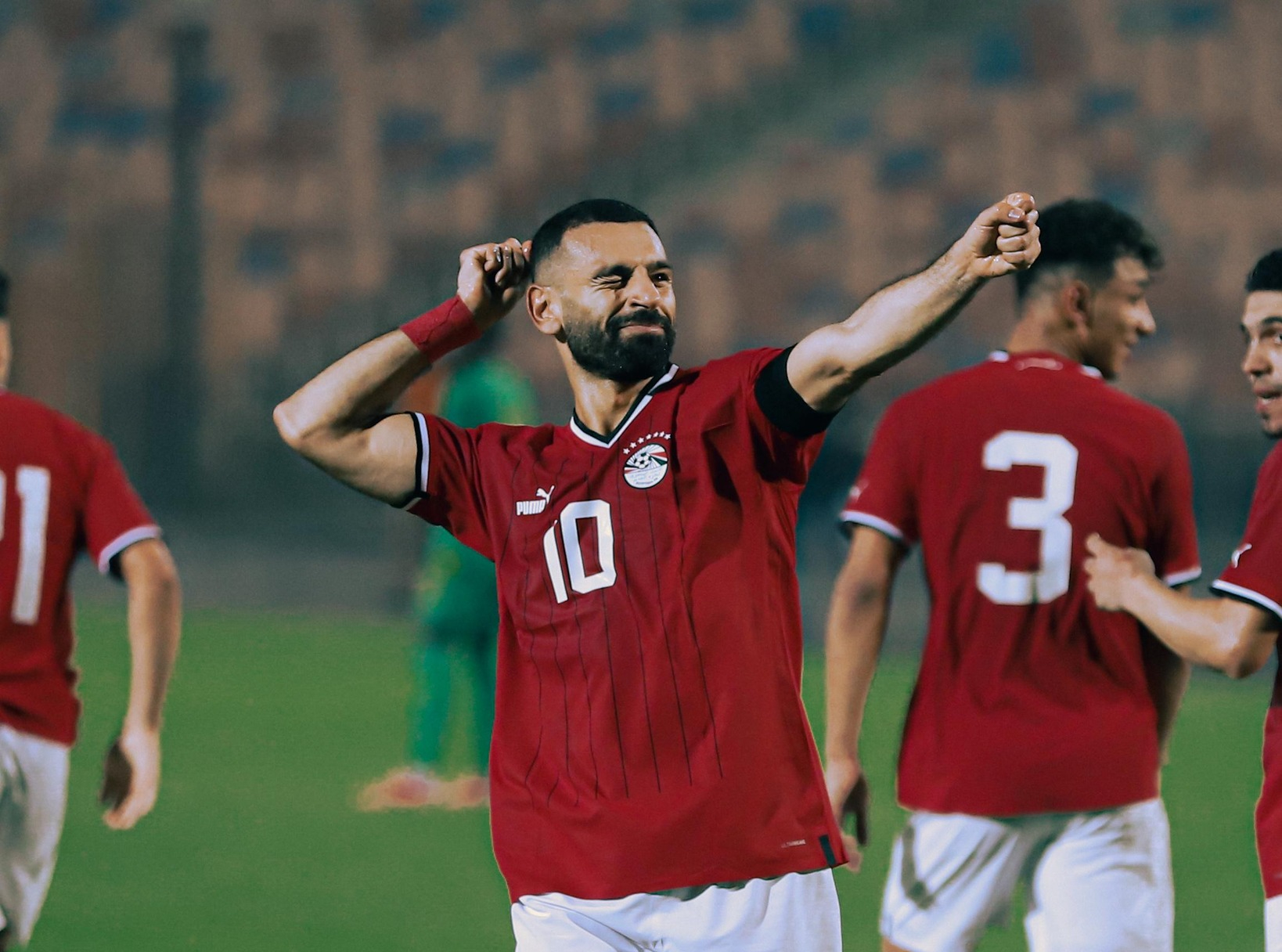 Mohamed Salah: “I really aspire to win the Ballon d’Or…”