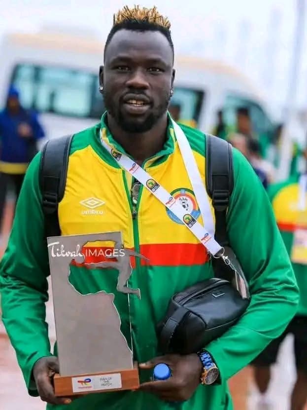 Former captain Gatoch Panom questions Ethiopia national team omission