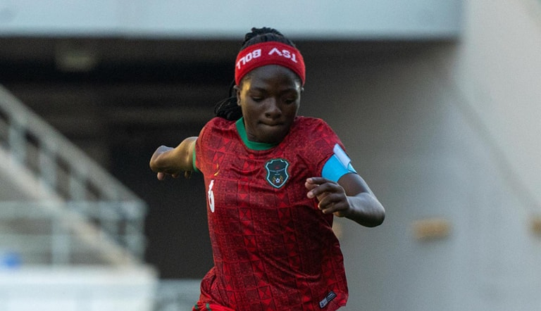 2026 FIFA U-20 WWC: Malawi hold Central African Republic, sail through