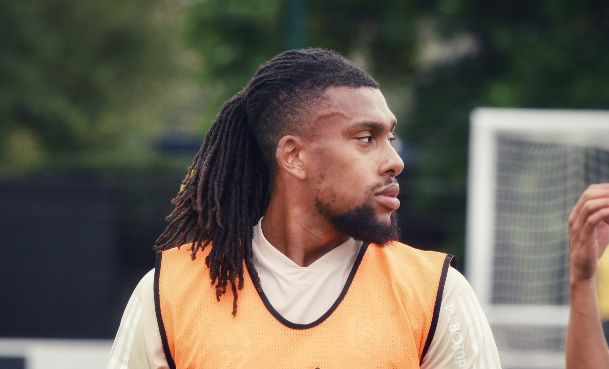 Nigeria midfielder Alex Iwobi credits Frank Lampard for reviving his career