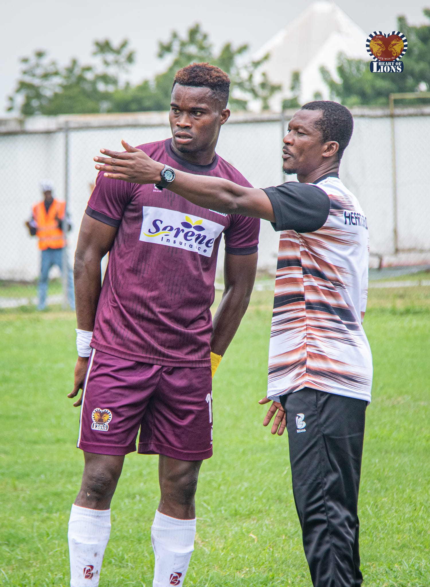 “It will be a dream to see Heart of Lions play in the CAF Champions League” – Nii Adjei