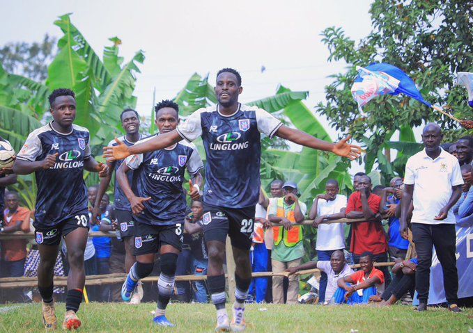 Stanbic Uganda Cup R32: Total FC shock Express as SC Villa fights on to progress
