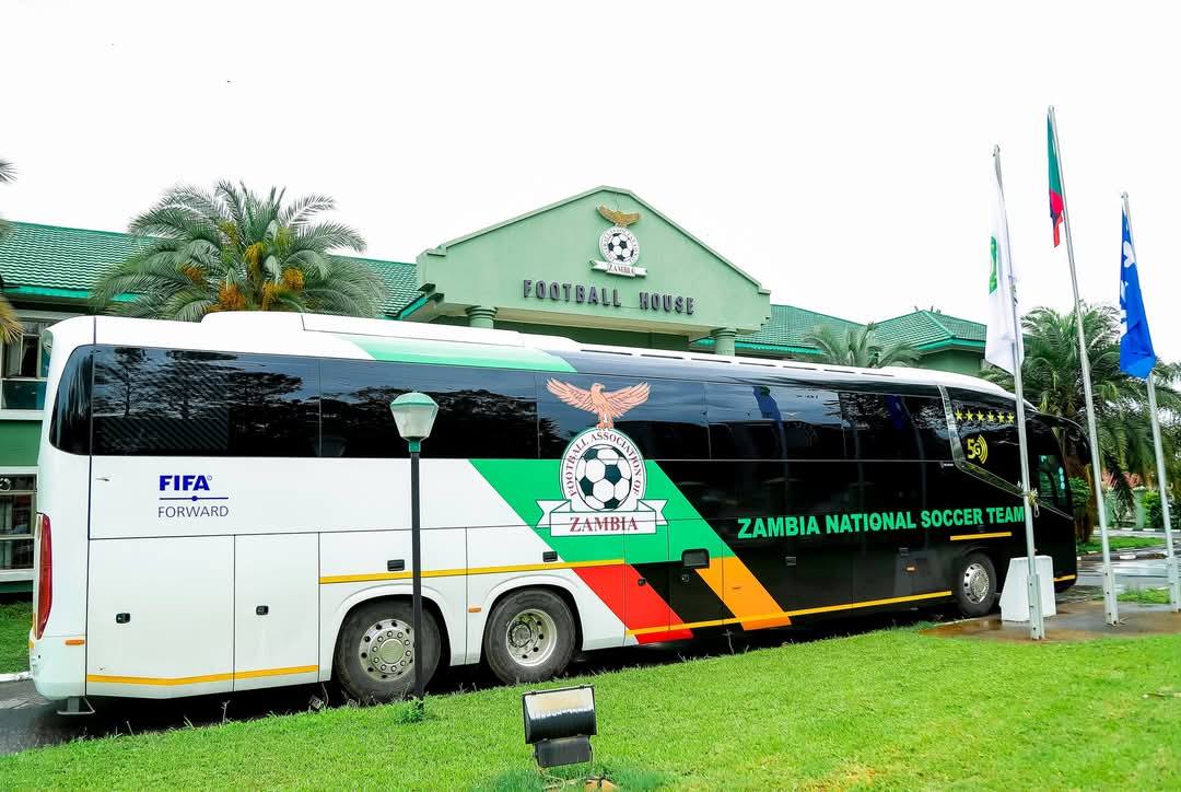 FIFA warns Zambia of possible ban over government interference