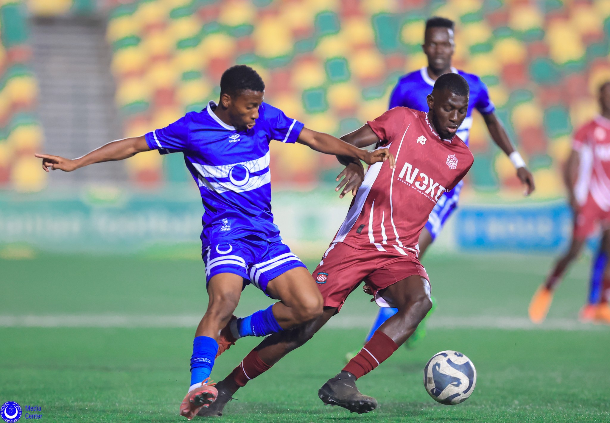 Mauritania Super D1: Al-Hilal Omdurman held by Chemal